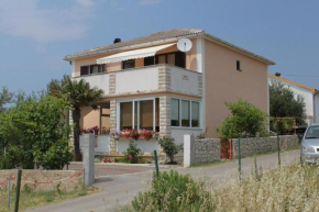 Отель Apartment Povljana 6561a  Повльян